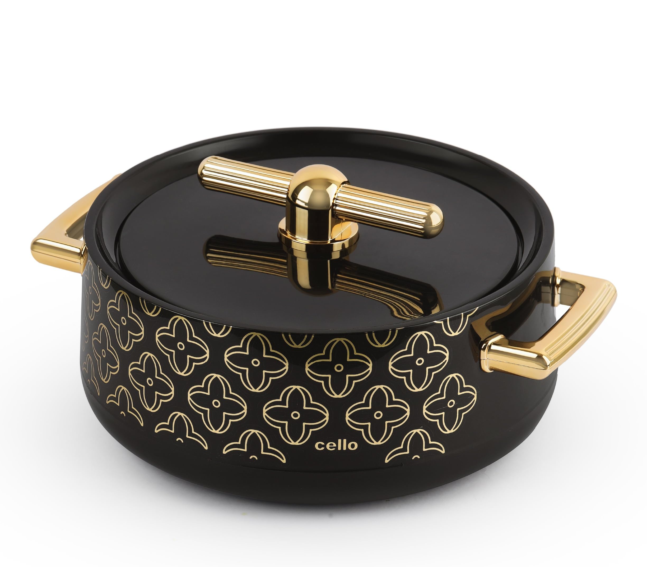 CELLO Jewel NX Insulated Serving Casserole Hot Pot Case for Daily